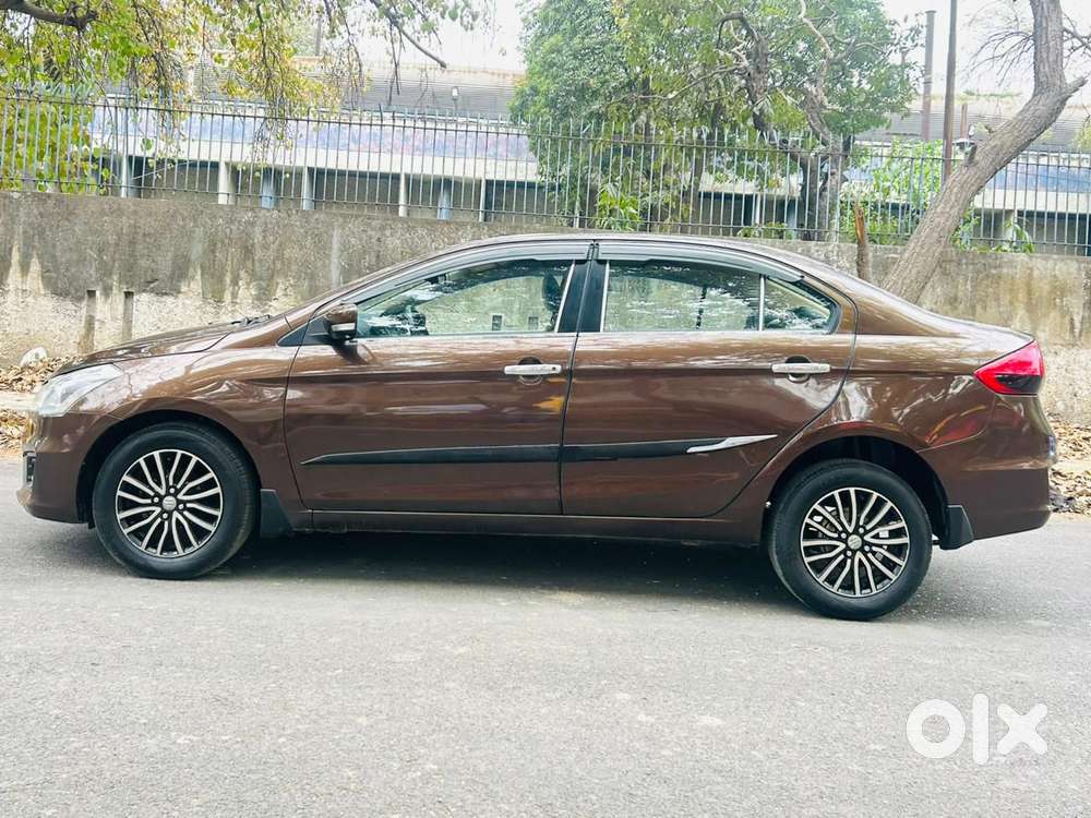 Maruti Suzuki Ciaz 2014-2017 Vxi, 2017, Cng & Hybrids