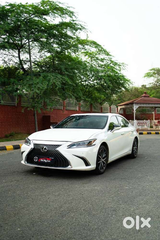 Lexus Es 300h, 2019, Petrol