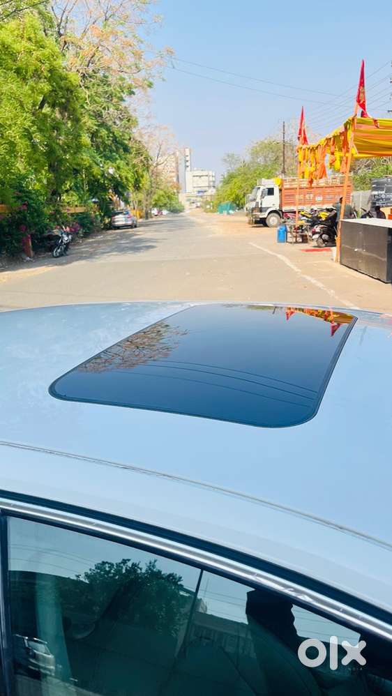 Skoda Superb Petrol 2013