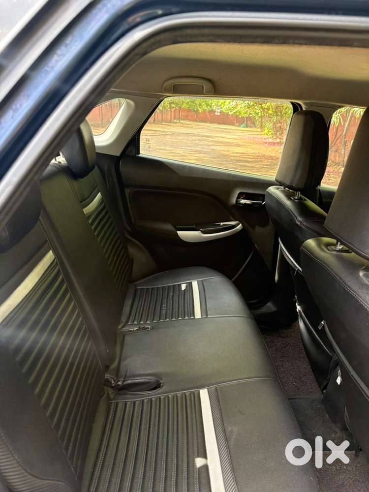 Maruti Baleno Petrol 2019