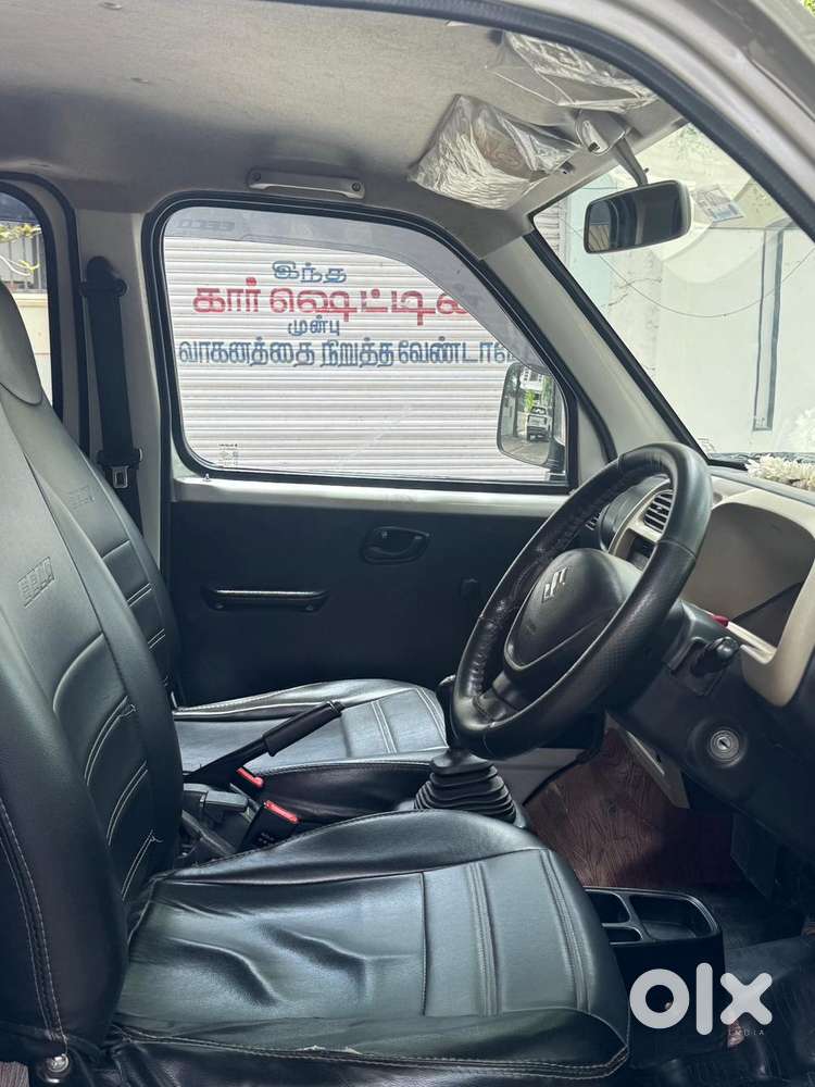 Maruti Suzuki Eeco 1.2 Tour V 7 Str, 2022, Petrol