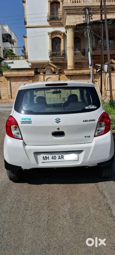 Maruti Suzuki Celerio 2014-2017 Vxi Optional, 2016