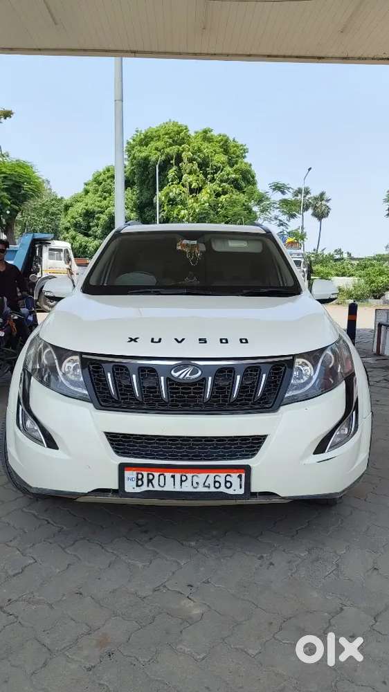 Mahindra Xuv500 2016 Diesel Well Maintained