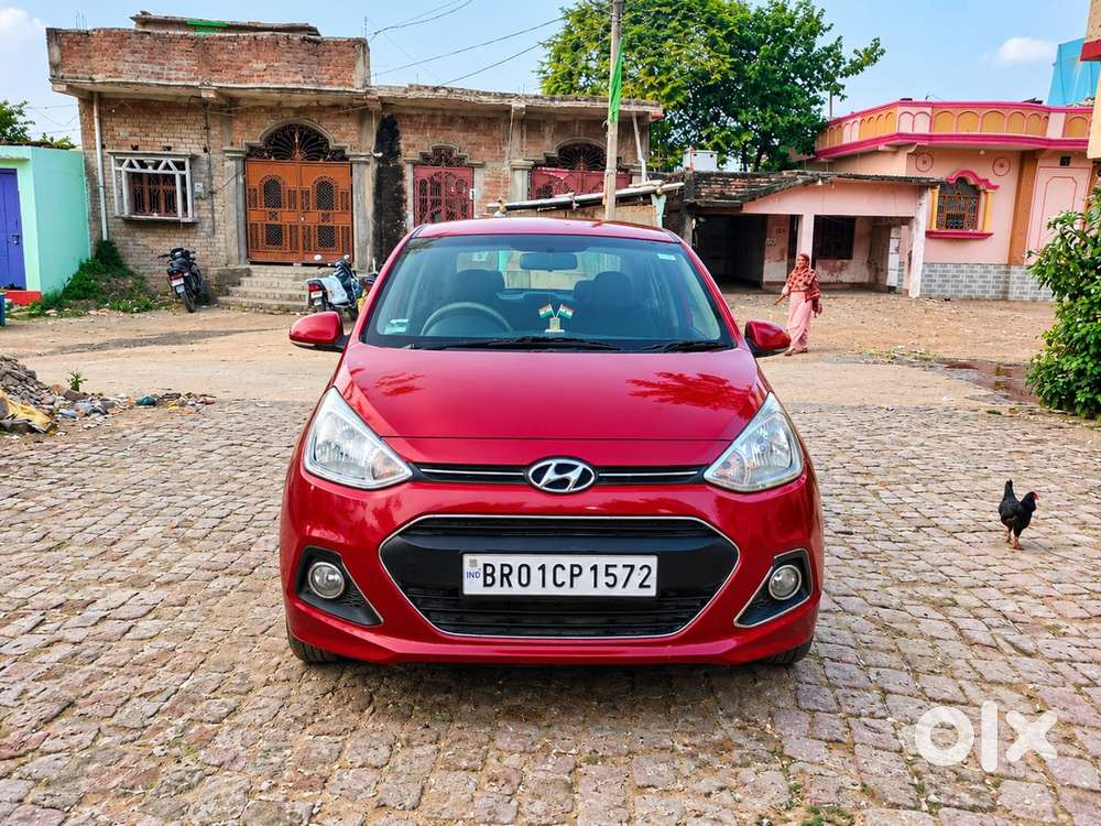 Hyundai Xcent Petrol Manual 2015