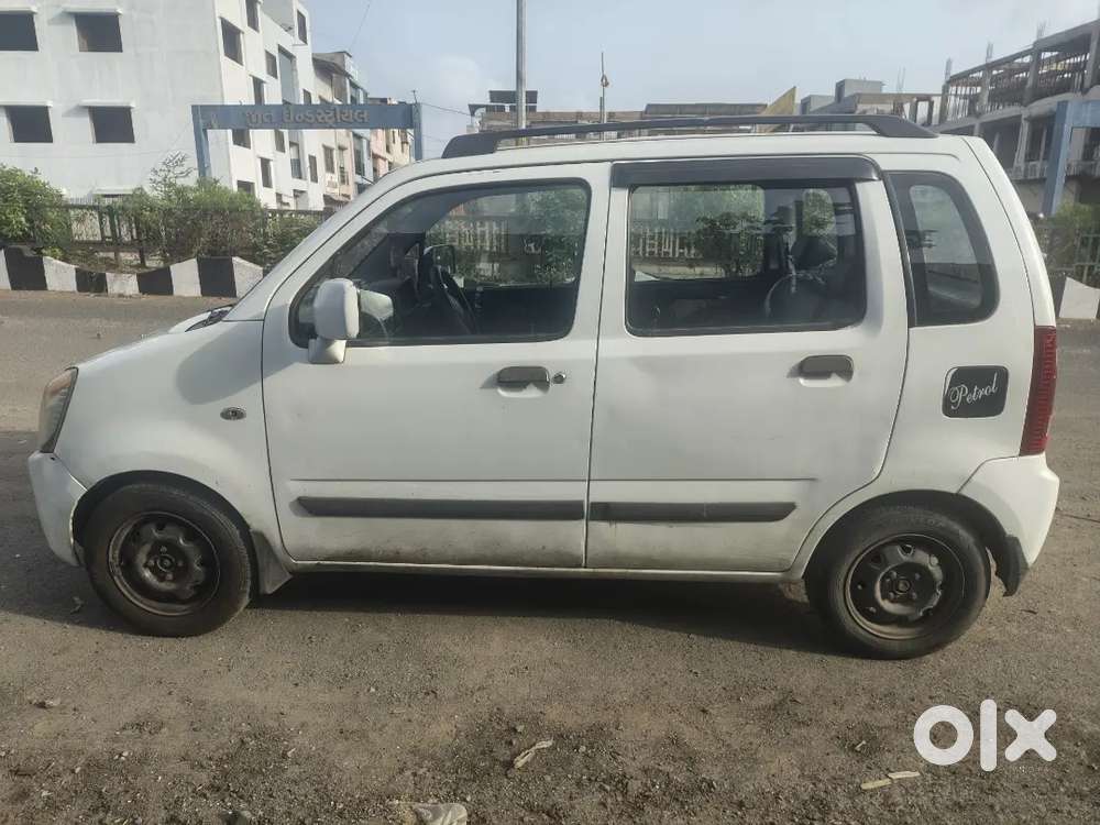 Maruti Suzuki Wagon R 2007 Cng & Hybrids Good Condition