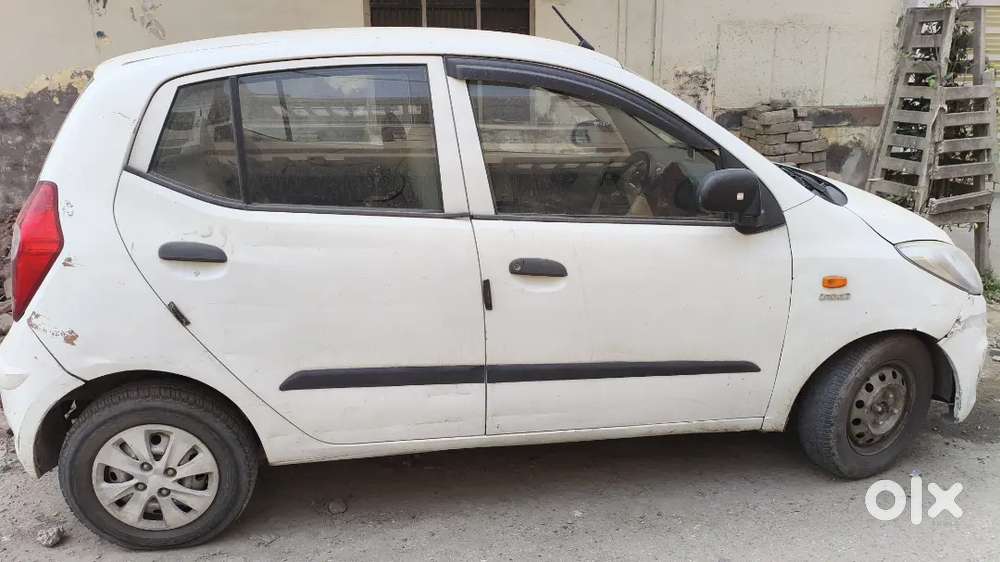 Hyundai I10 2012 Petrol