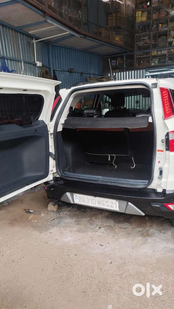 Ford Ecosport 1.5 Titanium Plus Sports, 2018, Diesel