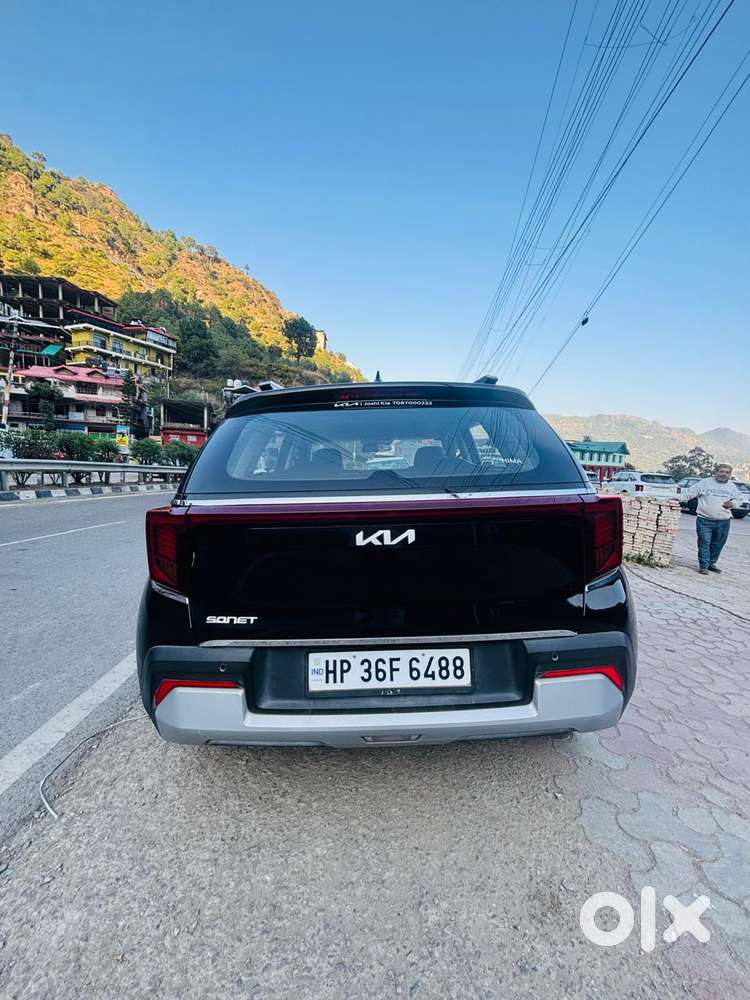 Kia Sonet 1.2 Htk, 2024, Petrol