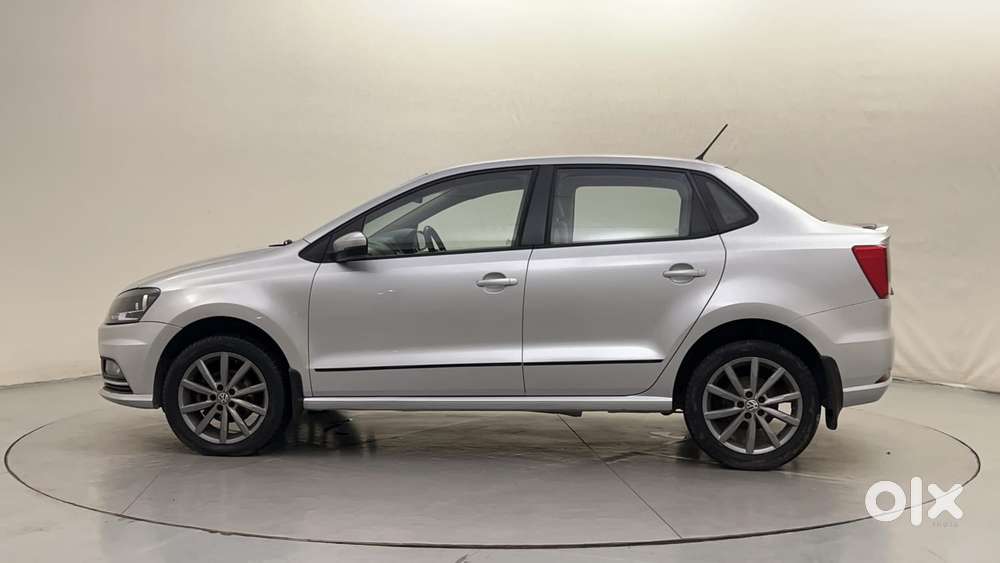 Volkswagen Ameo 1.0 Mpi Highline Plus, 2018, Petrol