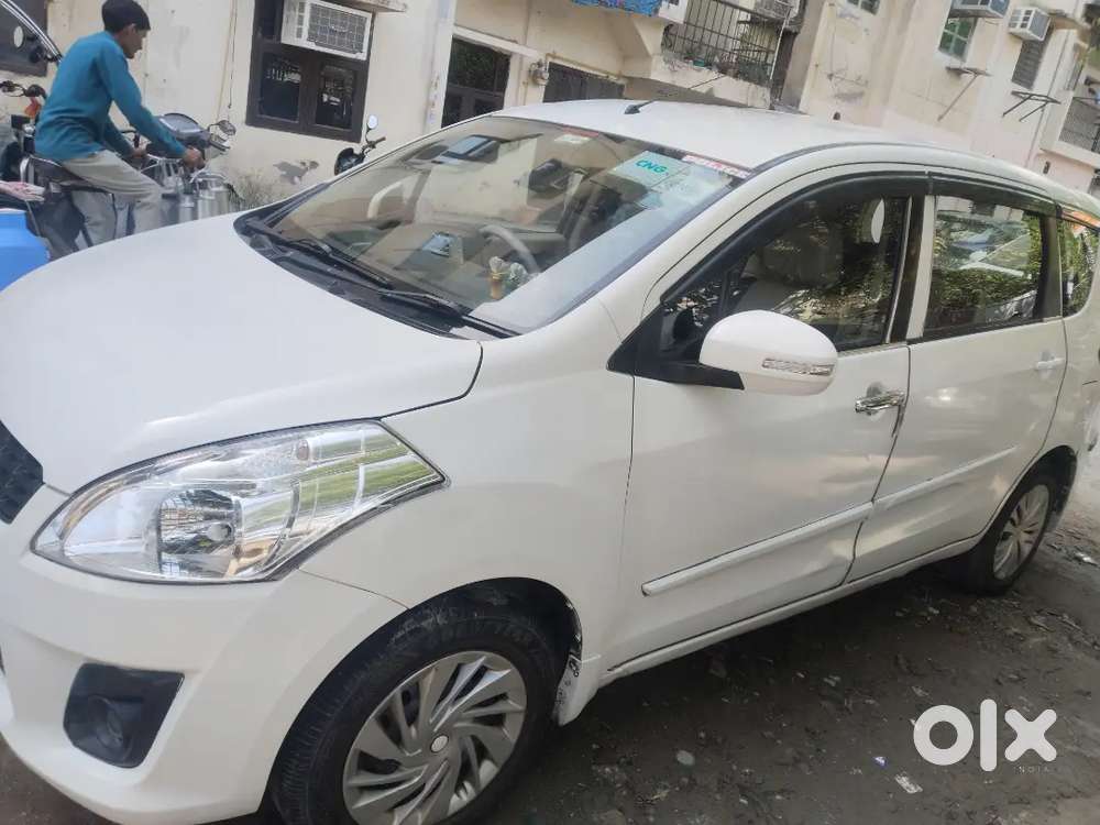 Maruti Ertiga 7 Seater Cng Petrol