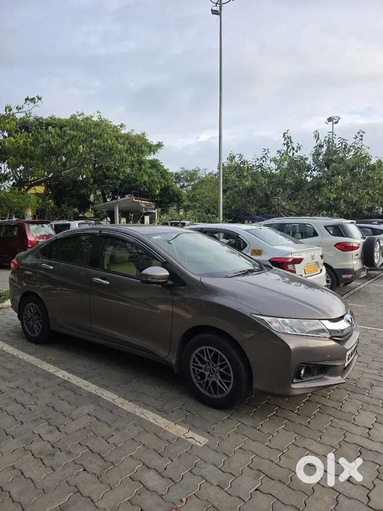 Honda City Petrol 2015