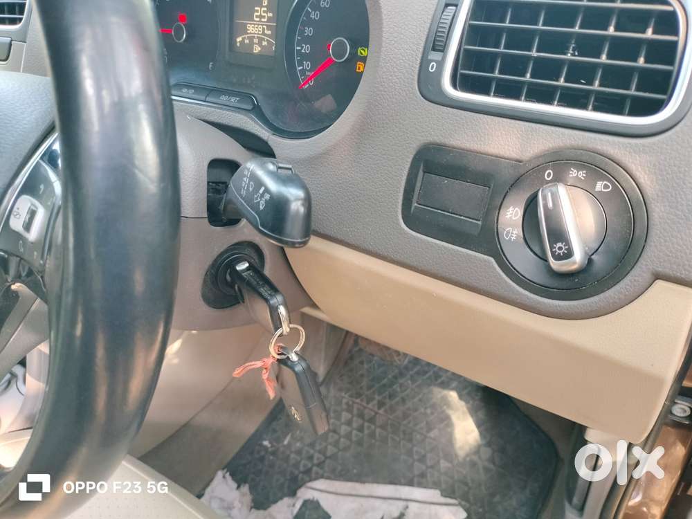 Volkswagen Vento 1.5 Tdi Highline Plus At, 2017, Diesel