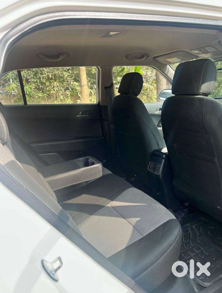 Hyundai Creta Sx(o) At, 2017, Diesel