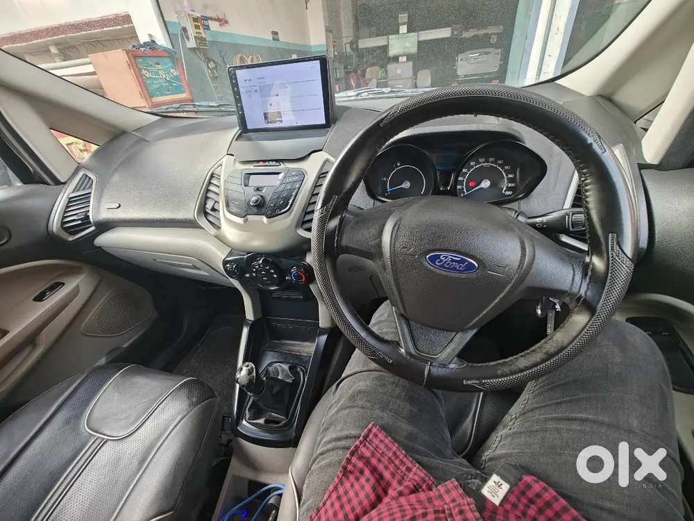 Ford Ecosport Diesel 2016, Excellent Condition, Mileage 20+kmpl
