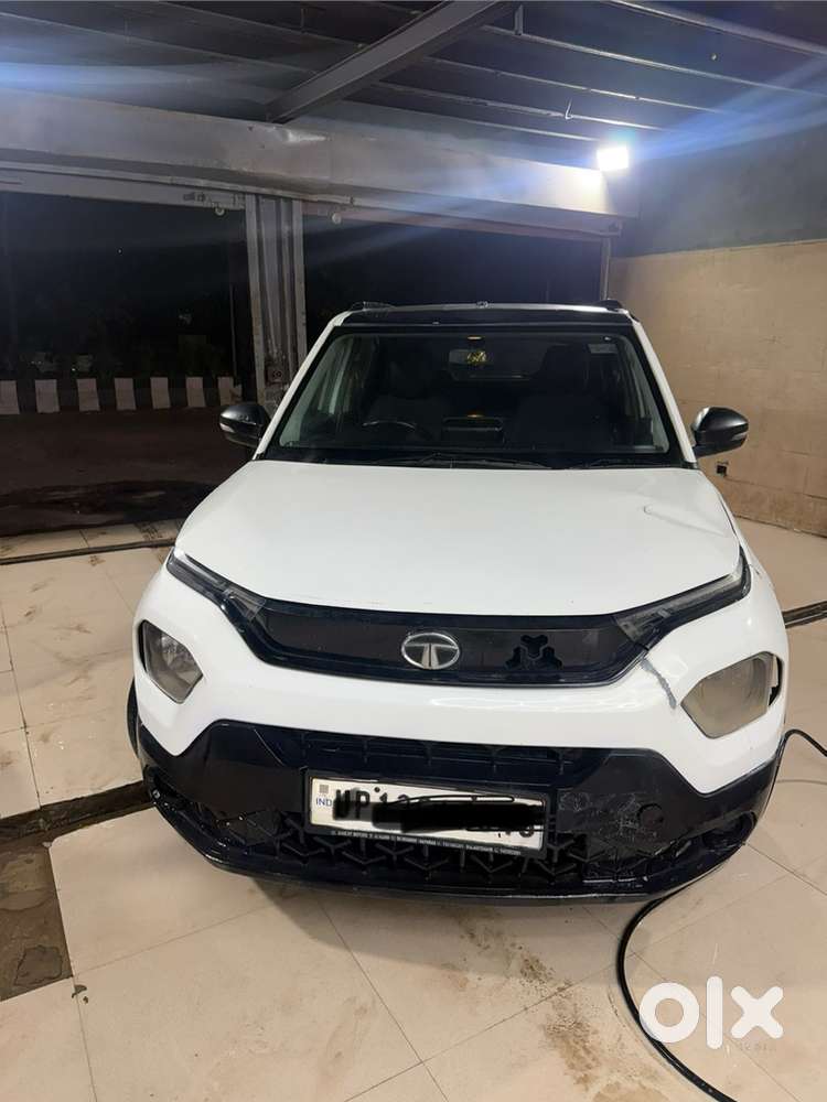 Tata Punch Petrol Manual 2023 Modified Alloy Music System Led Head Lam