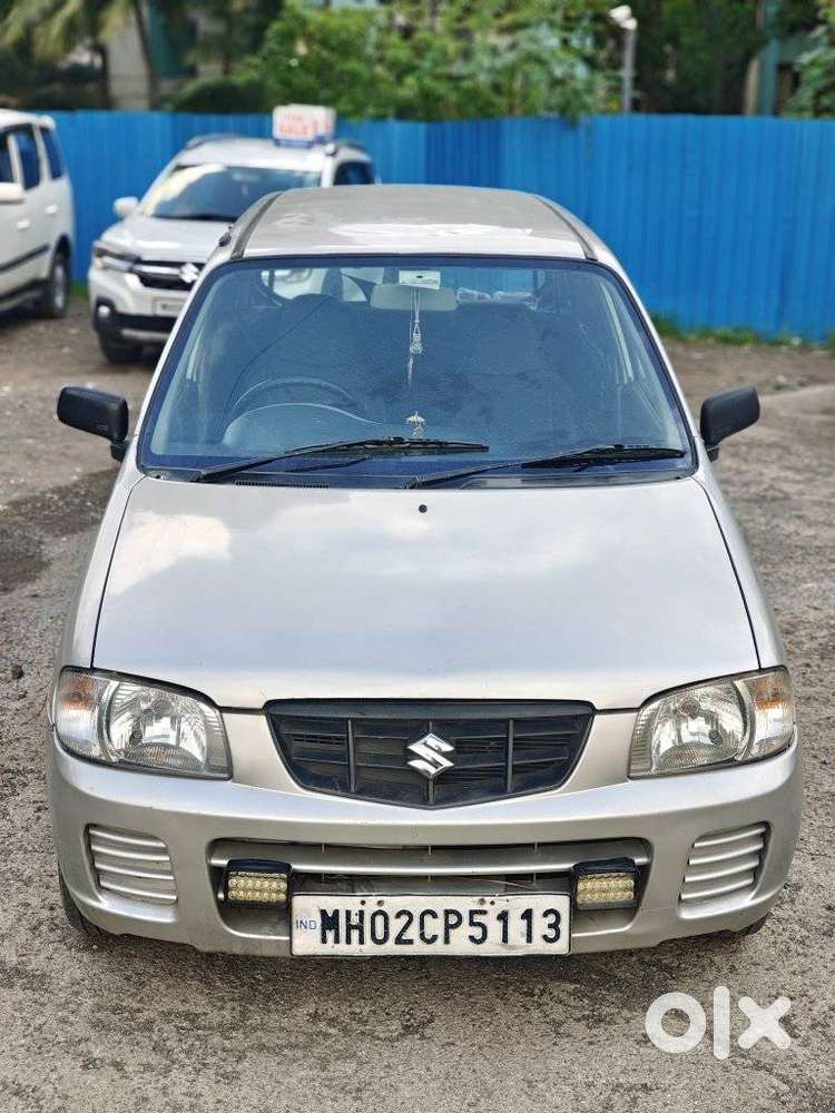 Maruti Suzuki Alto Green Lxi (cng), 2012, Cng & Hybrids