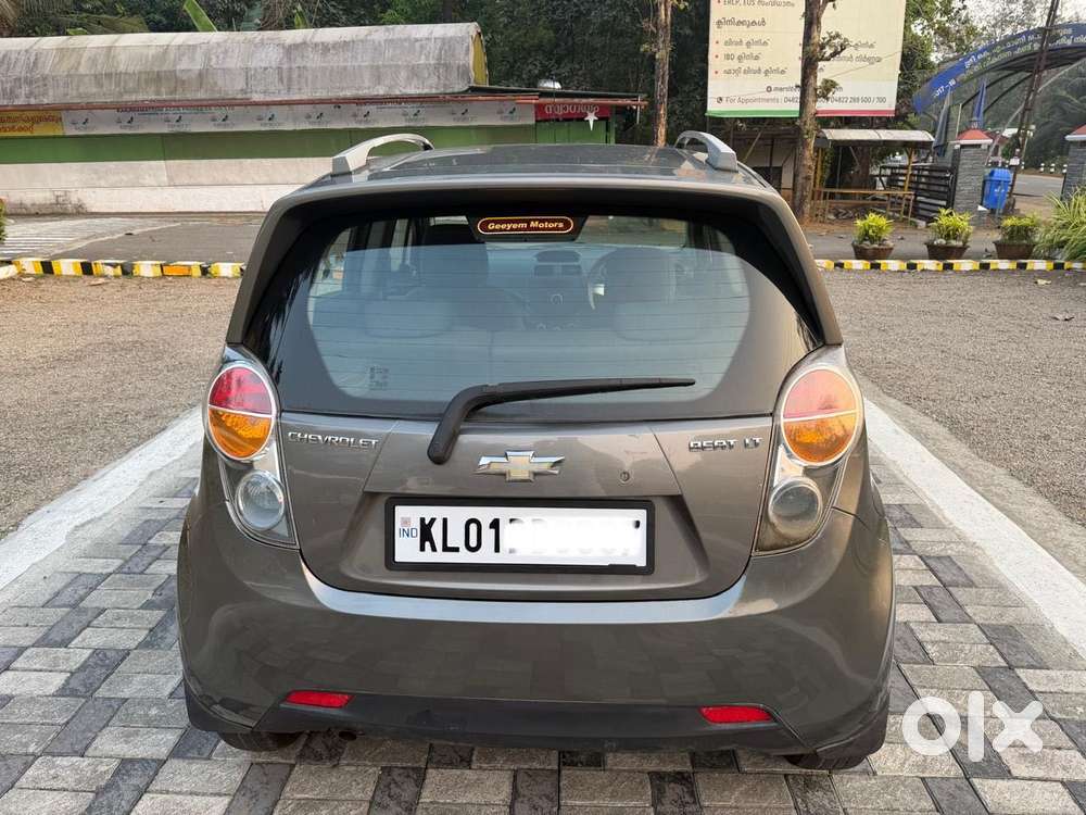 Chevrolet Beat Lt Petrol, 2011, Petrol