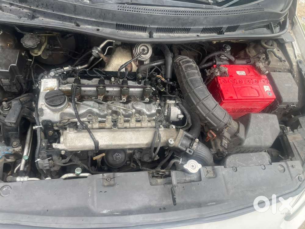 Hyundai Verna Diesel 2014