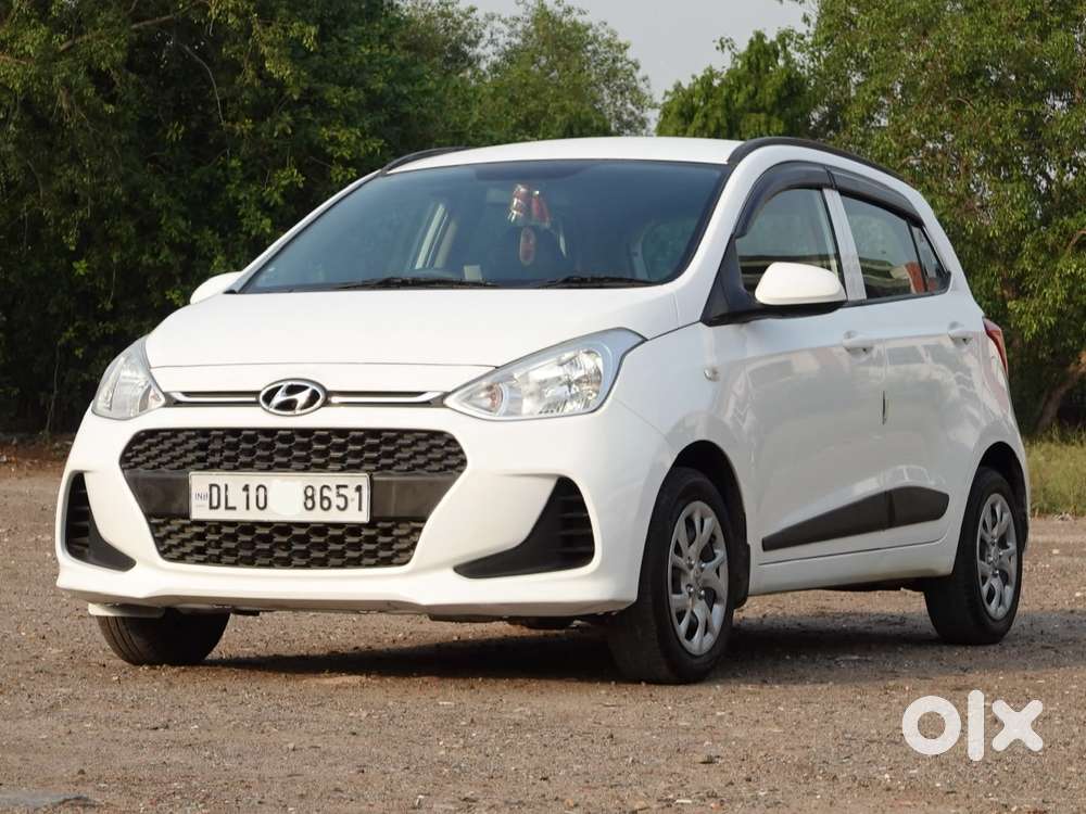 Hyundai Grand I10 Magna, 2019, Petrol