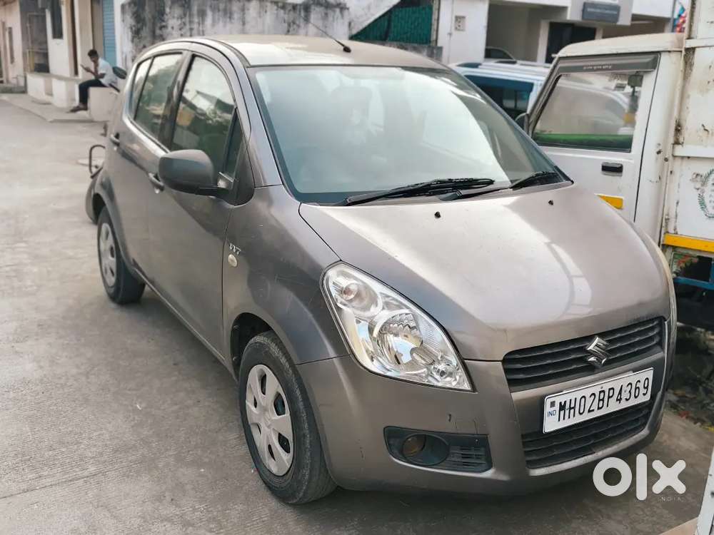 Maruti Suzuki Ritz 2010 Petrol Well Maintained