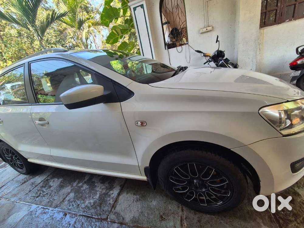 Volkswagen Polo (2012)