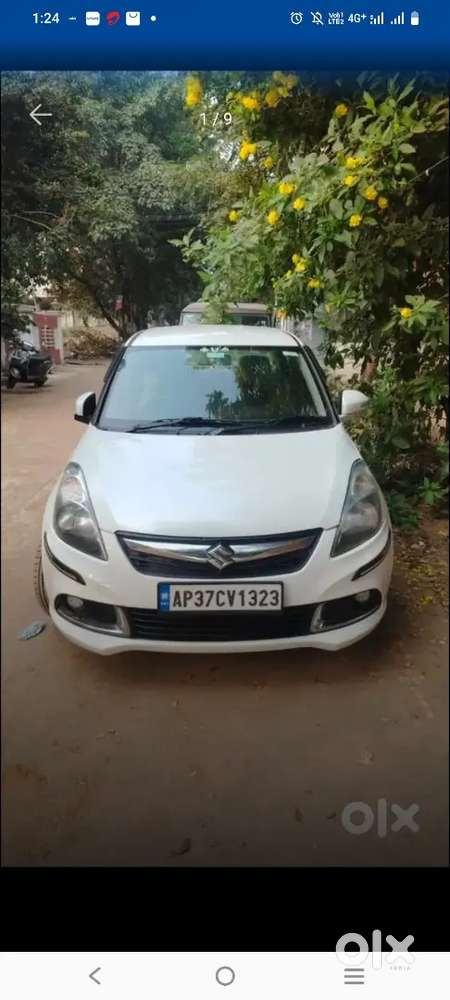 Maruti Suzuki Dzire Diesel 2016