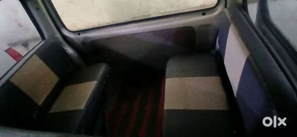 Maruti Suzuki Eeco 5 Seater Ac, 2015, Petrol