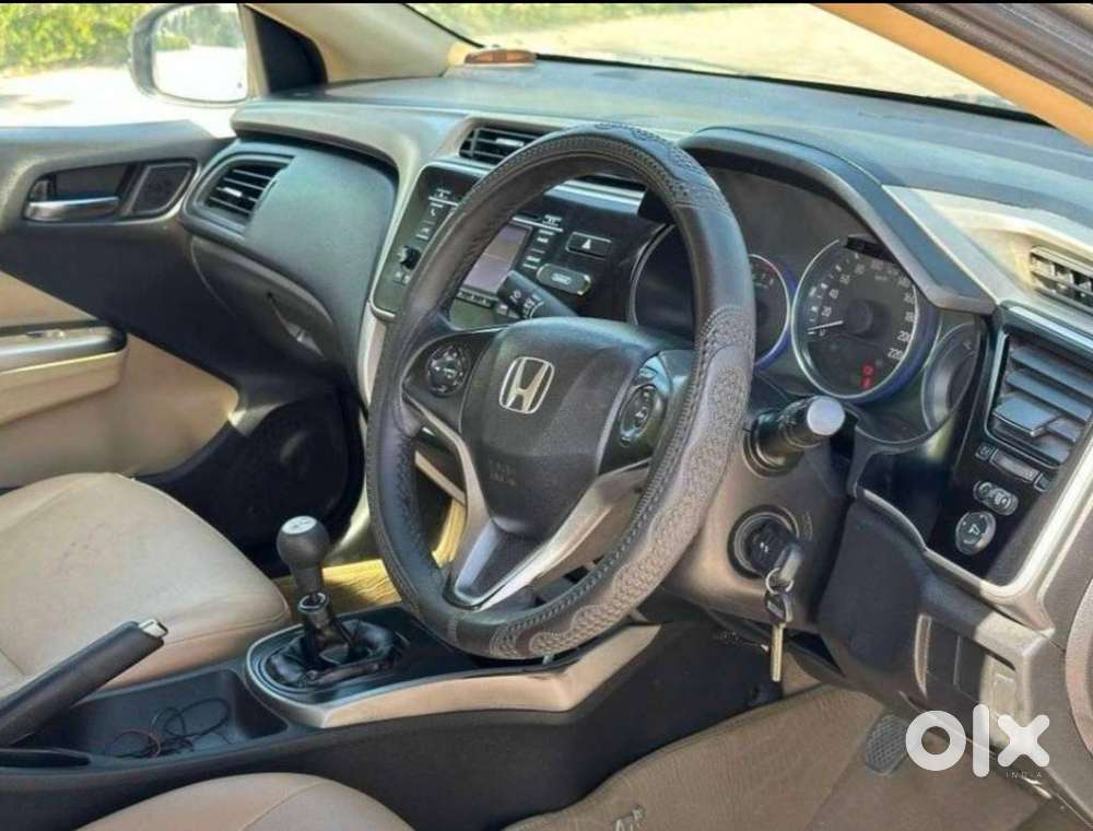 Honda City V Inspire, 2016, Cng & Hybrids