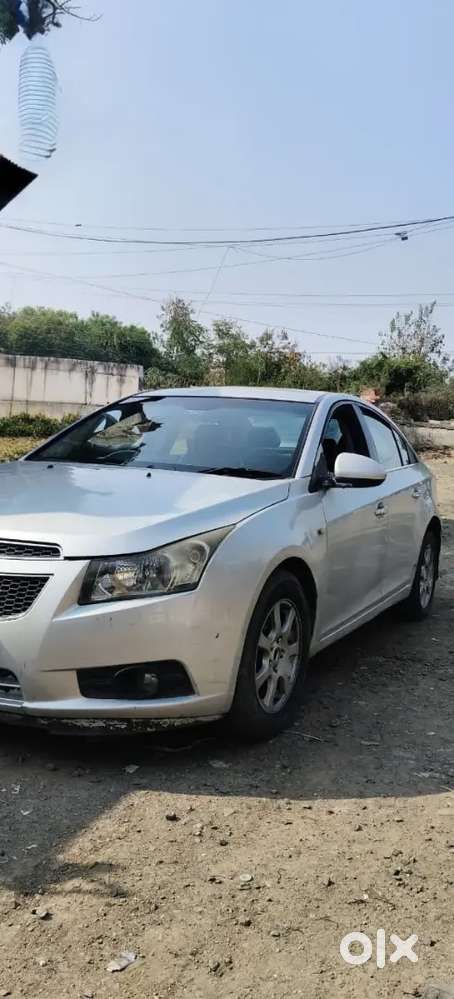 Chevrolet Cruze 2012 Diesel Good Condition