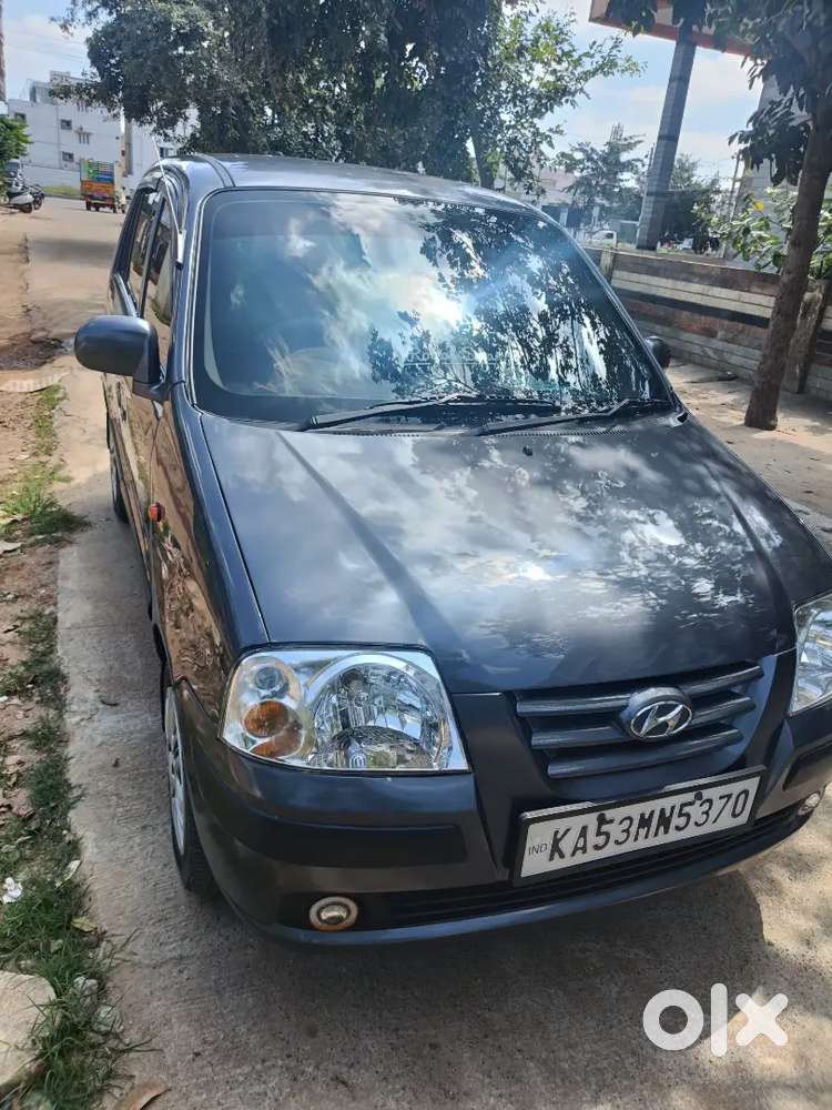 Hyundai Santro Xing 2011 Petrol 78000 Km Driven
