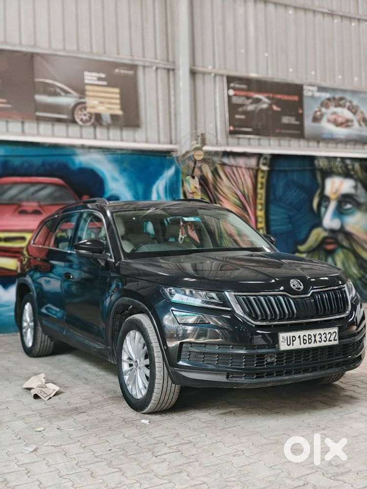 Skoda Kodiaq 2.0 L&k Tdi 4x4 At, 2018, Diesel