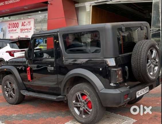 Mahindra Thar Lx Hard Top Petrol At Rwd, 2023, Petrol