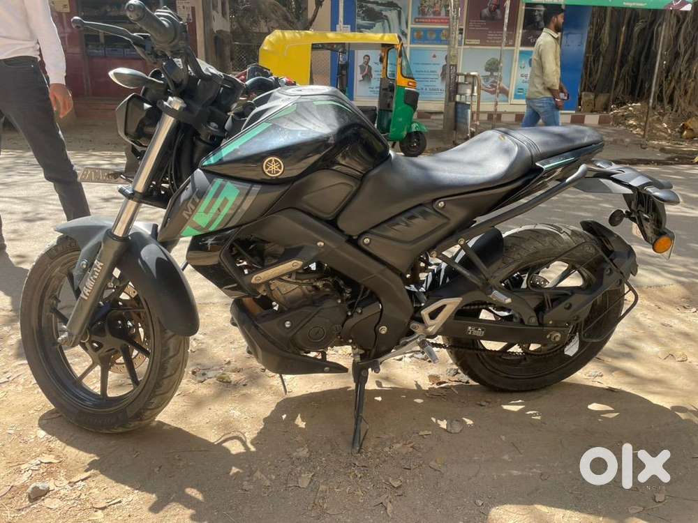 Mt 15 best sale second hand olx