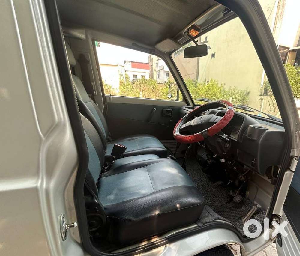 Maruti Suzuki Omni Mpi Std Bsiv, 2018, Petrol