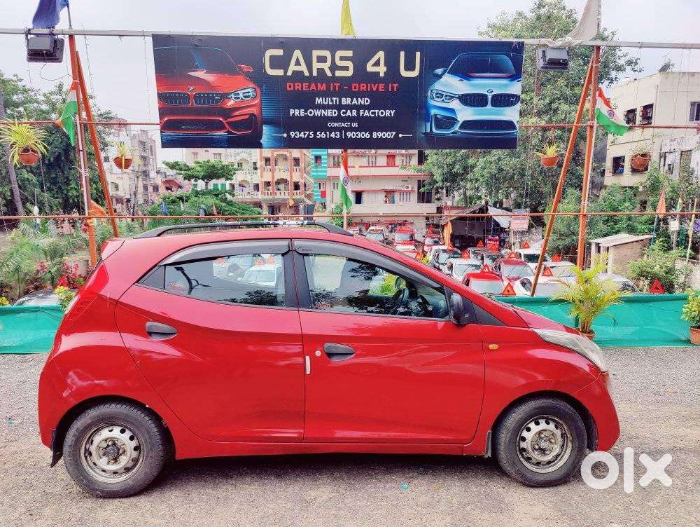 Hyundai Eon Era, 2011