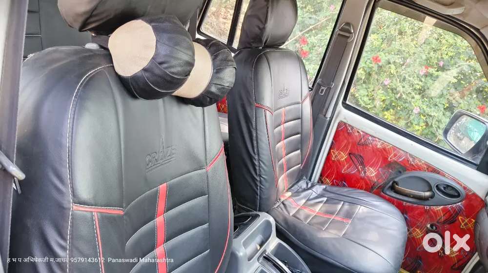 Mahindra Scorpio 2011 Diesel Manual Car
