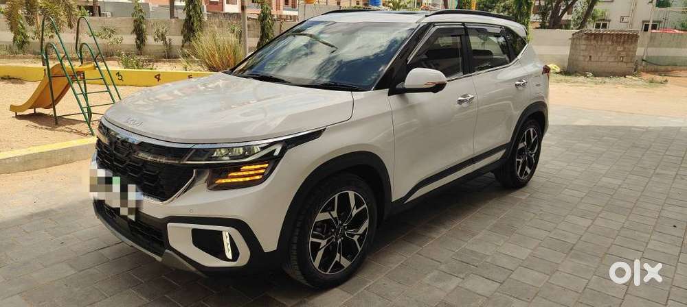 Kia Seltos Gtx Plus At D, 2023, Diesel