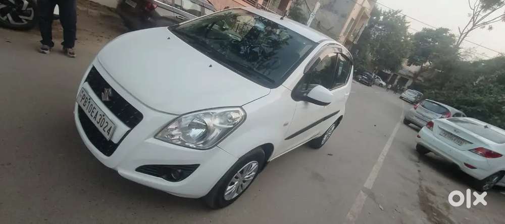 Maruti Suzuki Ritz 2012 Reg 2013 Diesel 135000 Km Driven