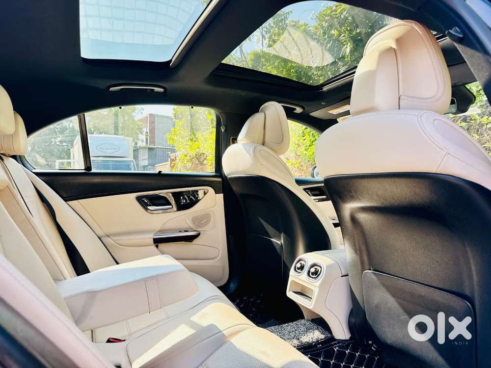 Mercedes-benz C-class C 220d, 2023, Diesel