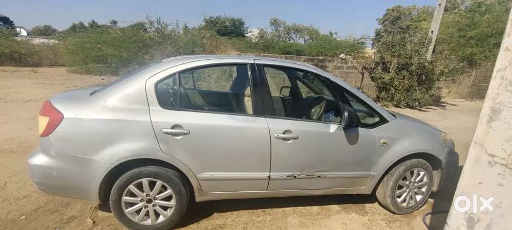 Maruti Suzuki Sx4 2010 Petrol/cng 128000 Km Driven