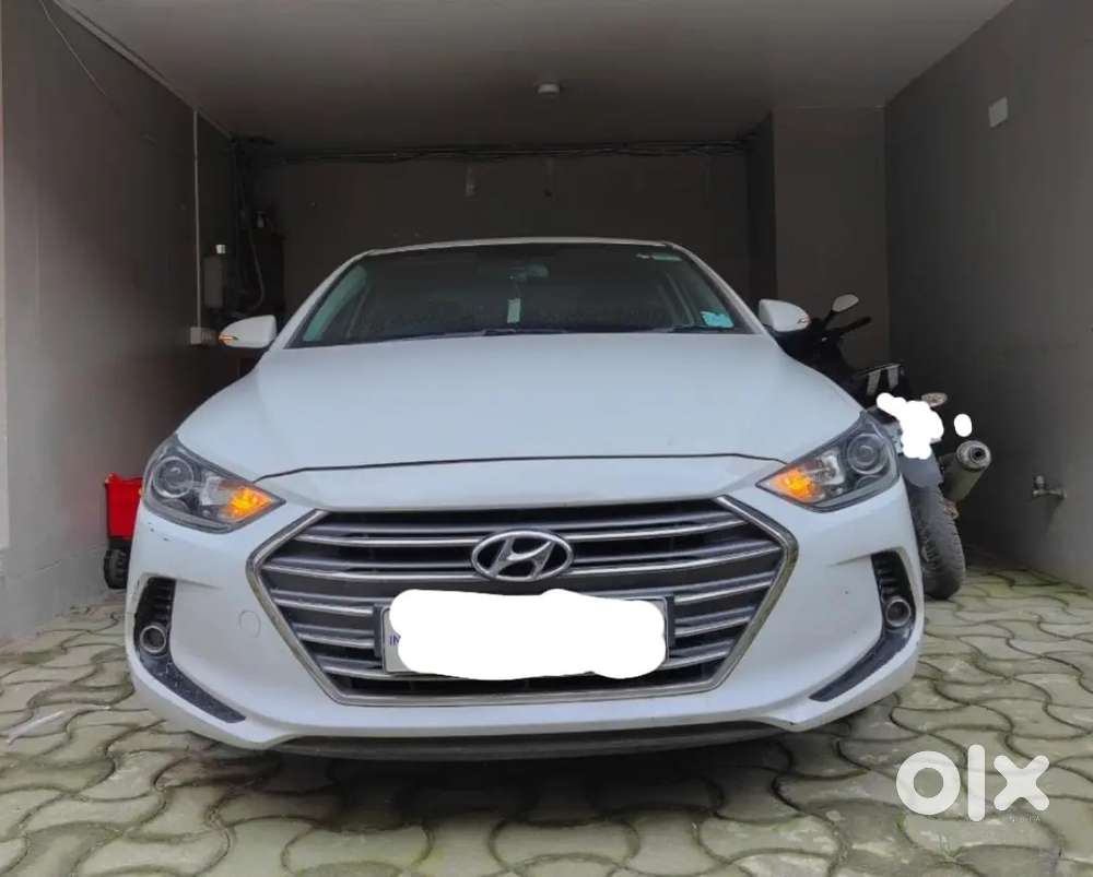 Hyundai Elantra Sx 2016