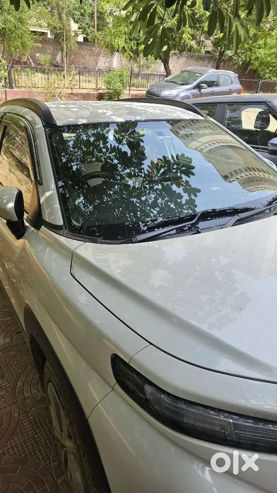 Maruti Suzuki Fronx Delta 2024