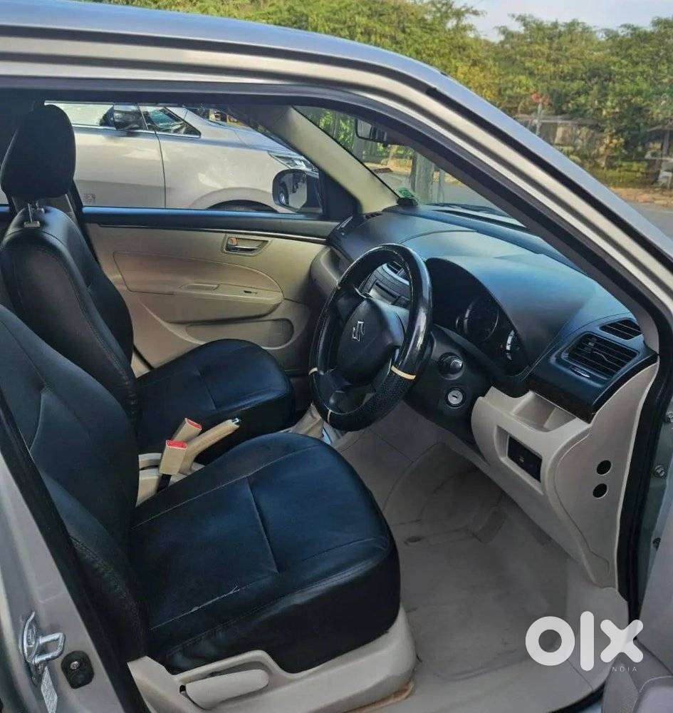 Maruti Suzuki Swift Dzire Vxi At Optional, 2012, Petrol