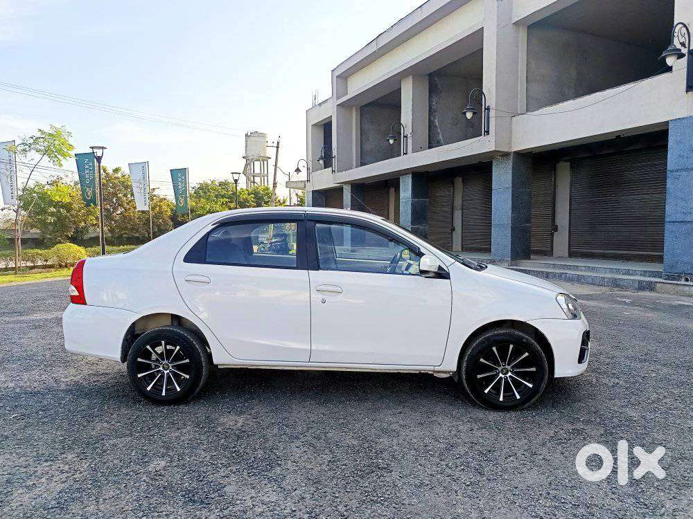 Toyota Etios 1.5 G, 2019, Diesel