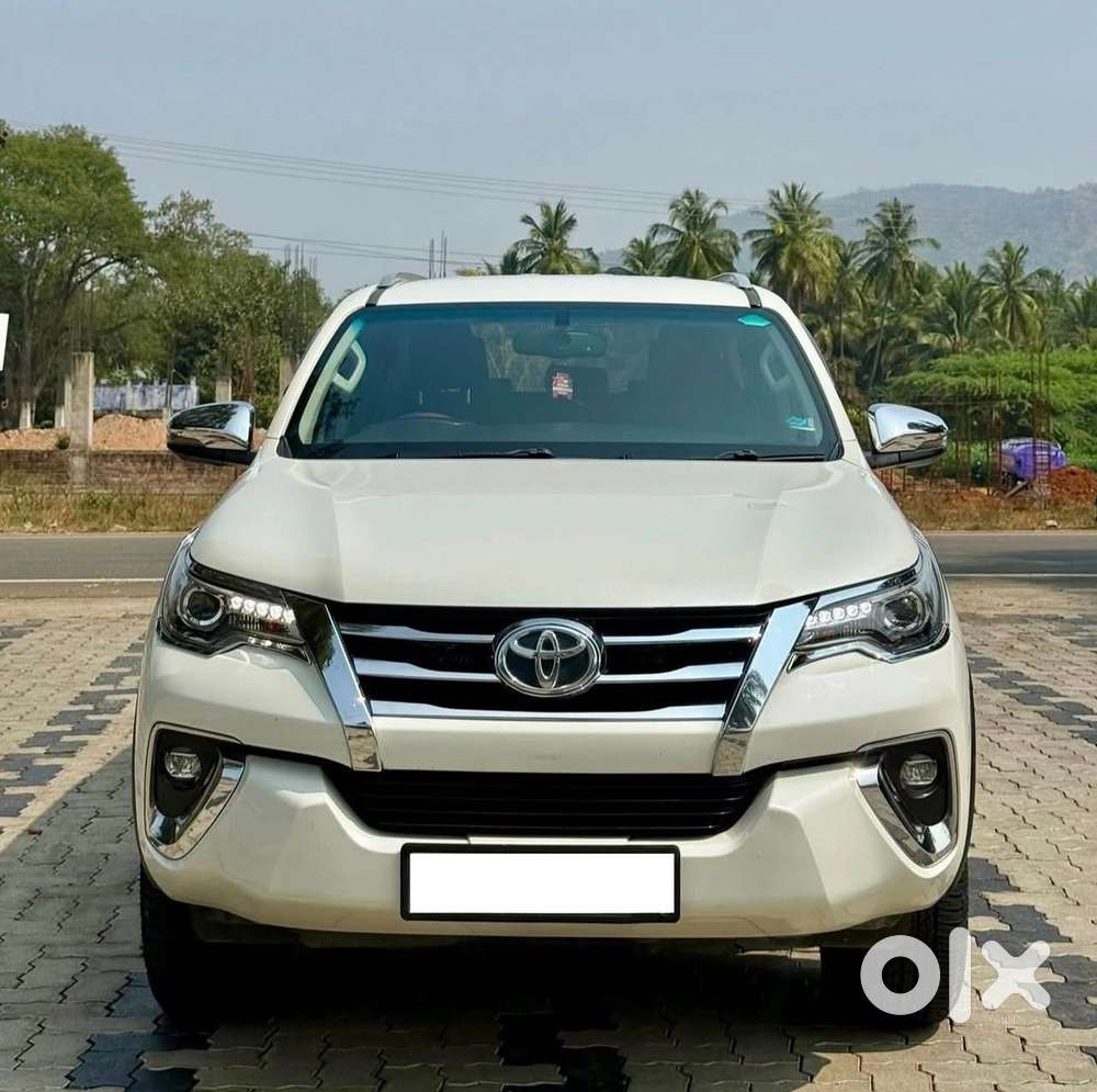 Toyota Fortuner 4x2 At 2.8 Diesel, 2018, Diesel