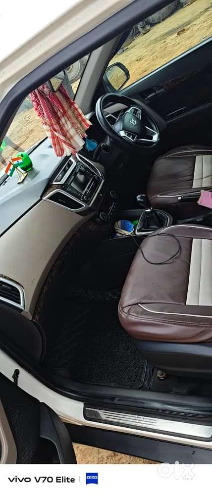 Hyundai Creta Facelift