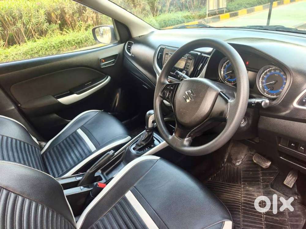Maruti Suzuki Baleno 1.2 Delta At, 2018, Petrol