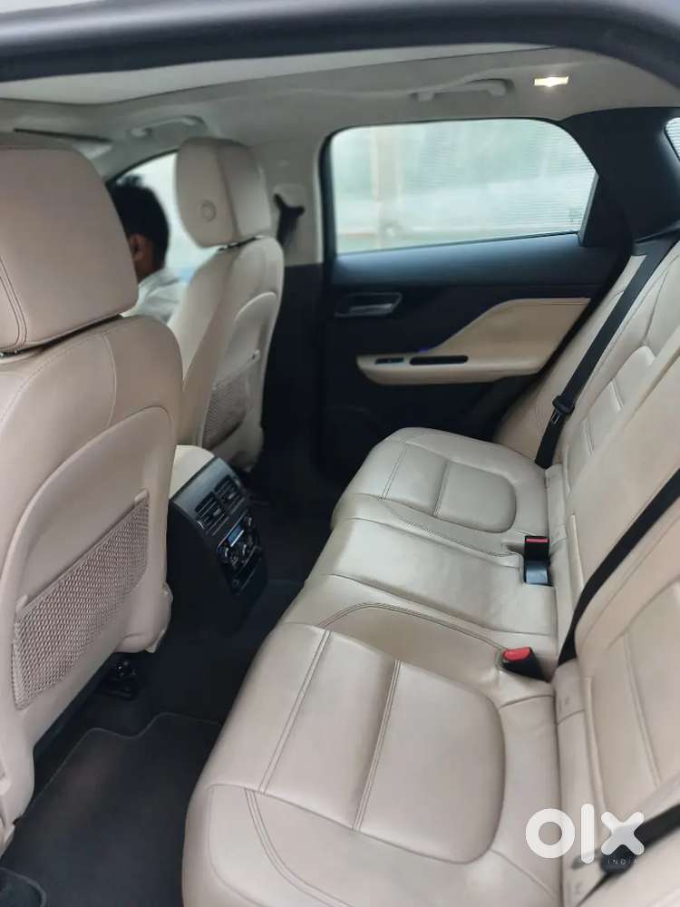 Jaguar F-pace 2021 Petrol Well Maintained