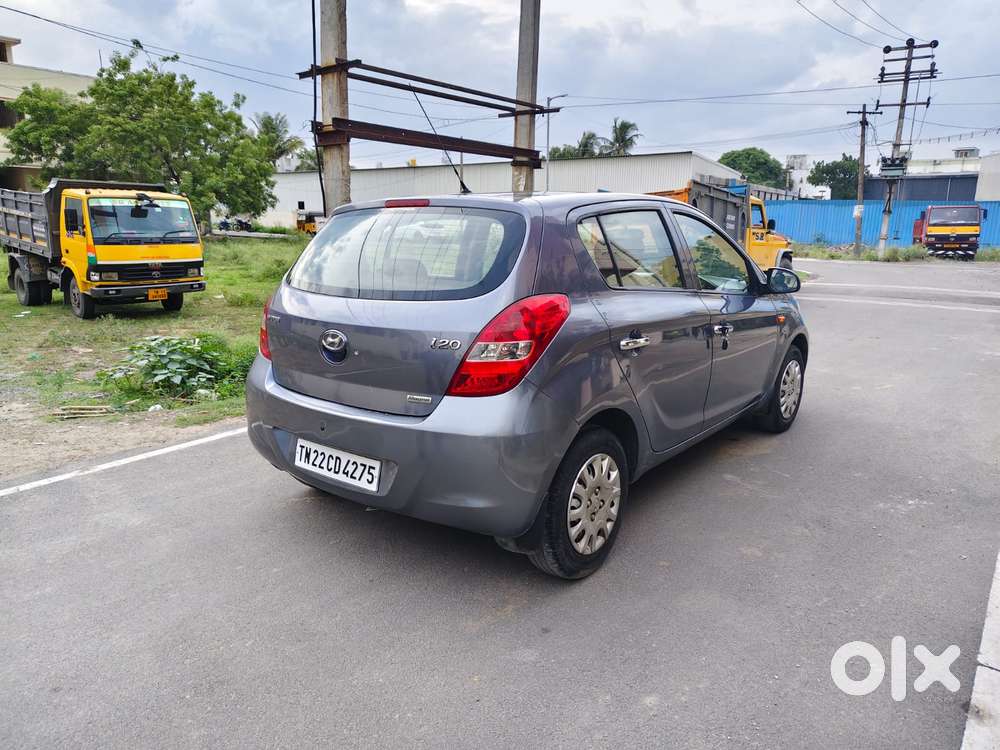 Hyundai I20 Magna, 2012, Petrol