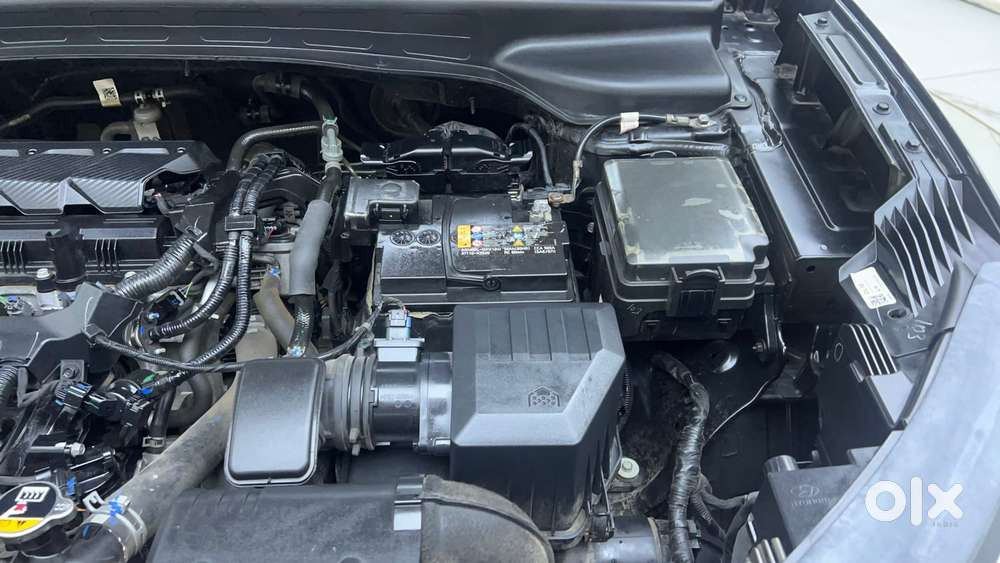 Hyundai Creta 1.5 Mpi Sx Petrol Ivt, 2024, Petrol